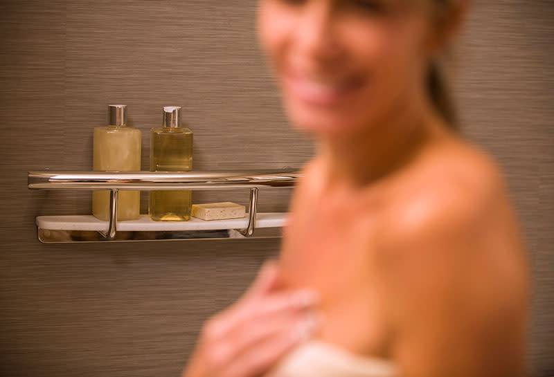 Invisia - Safety Shampoo Shelf