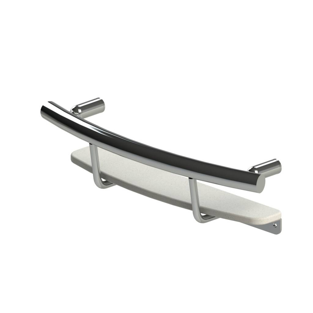 Invisia - Safety Shampoo Shelf