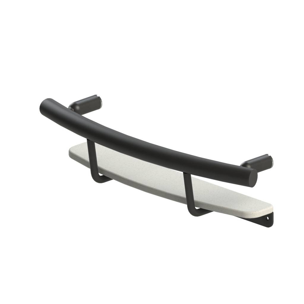 Invisia - Safety Shampoo Shelf