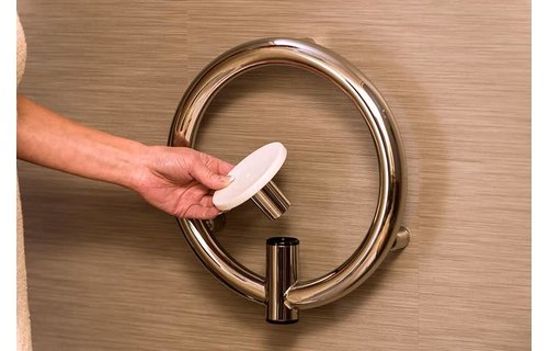 Invisia - Safety Soap Dish