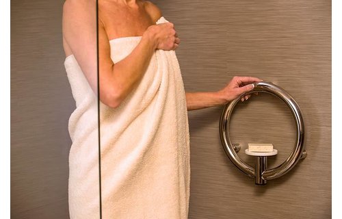 Invisia - Safety Soap Dish