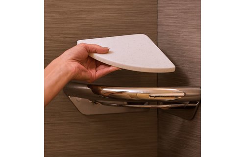 Invisia - Safety Corner Shelf