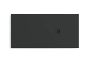 Fiora - Quadro Slate - 60" x 30" Square End Drain