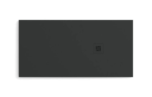 Fiora - Quadro Slate - 60" x 30" Square End Drain