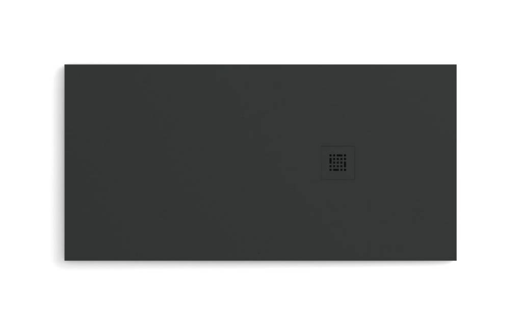 Fiora - Quadro Slate - 60" x 30" Square End Drain