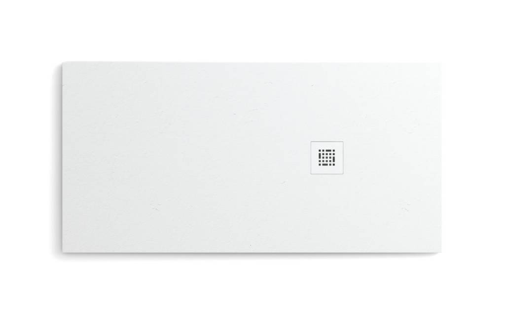 Fiora - Quadro Slate - 60" x 30" Square End Drain