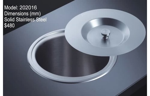 Bosco - Waste Container - 202016