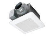 Panasonic - Whisper Ceiling DC 50-110 CFM