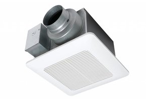 Panasonic - Whisper Ceiling DC 50-110 CFM