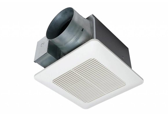 Panasonic - WhisperCeiling DC 110-150 CFM