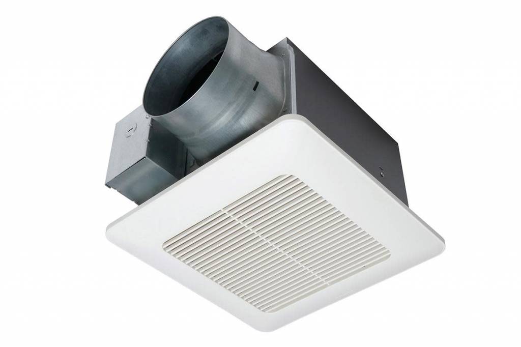 Panasonic - WhisperCeiling DC 110-150 CFM