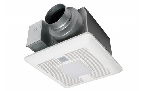 Panasonic - WhisperSense DC LED - 50-80-110 CFM)