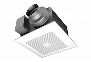 Panasonic - WhisperGreenSelect Base Fan 50-80-110 CFM
