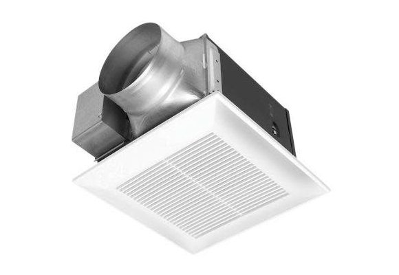 Panasonic - WhisperCeiling 190 CFM