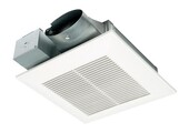 Panasonic - WhisperValue DC - 50-80-100 CFM
