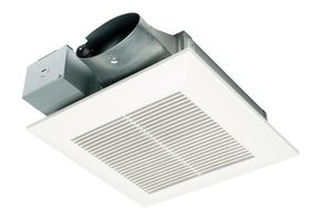 Panasonic - WhisperValue DC - 50-80-100 CFM
