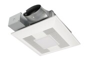 Panasonic - WhisperValue DC LED - 50-80-100 CFM