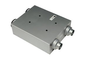 Panasonic - Intelli-Balance 100 ERV - Cold Climate Zone