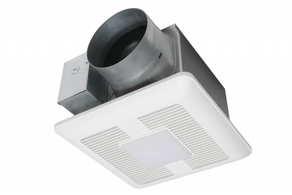 Panasonic - WhisperCeiling DC LED - 110-130-150 CFM