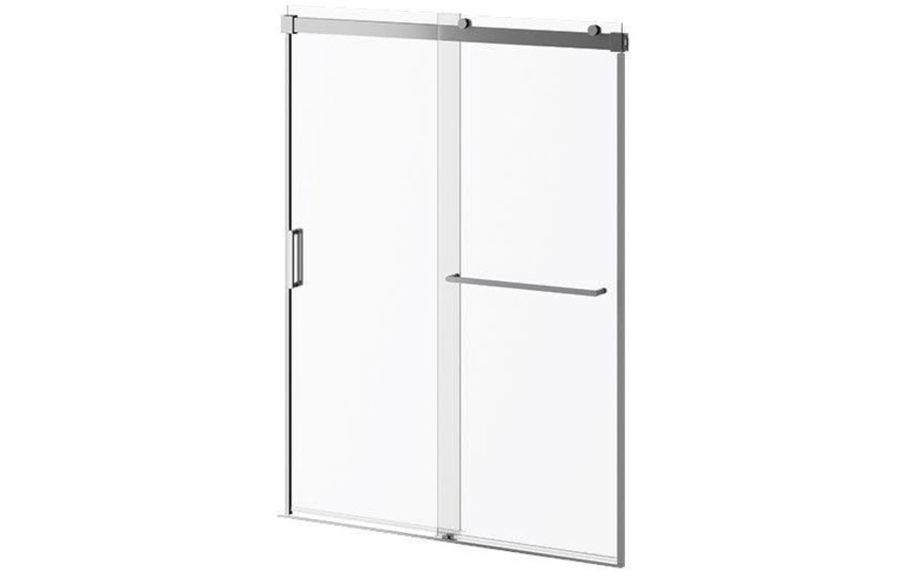 Kalia - Akcess PLUS - 60" x 36" x 77" Corner Shower Door