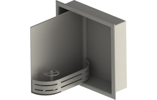 Rubinet - Niche - With Door - 12" x 12"