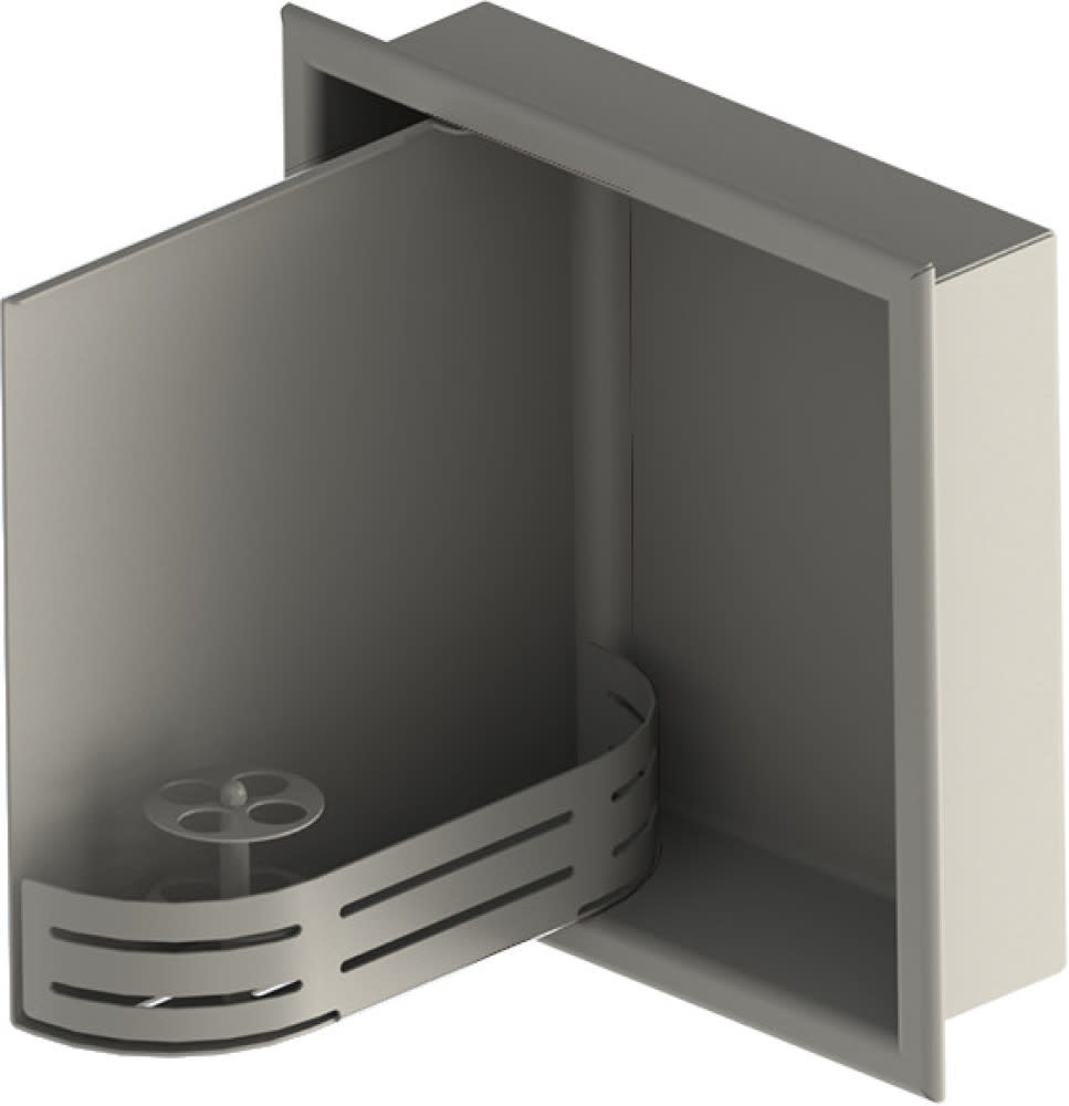 Rubinet - Niche - With Door - 12" x 12"