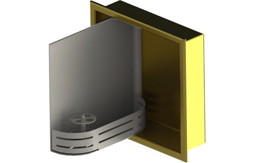 Rubinet - Niche - With Door - 12" x 12"