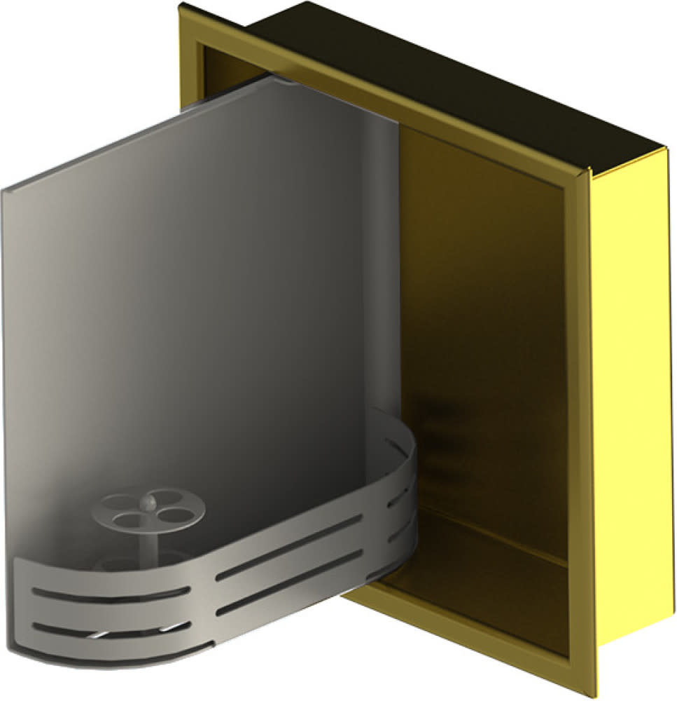 Rubinet - Niche - With Door - 12" x 12"