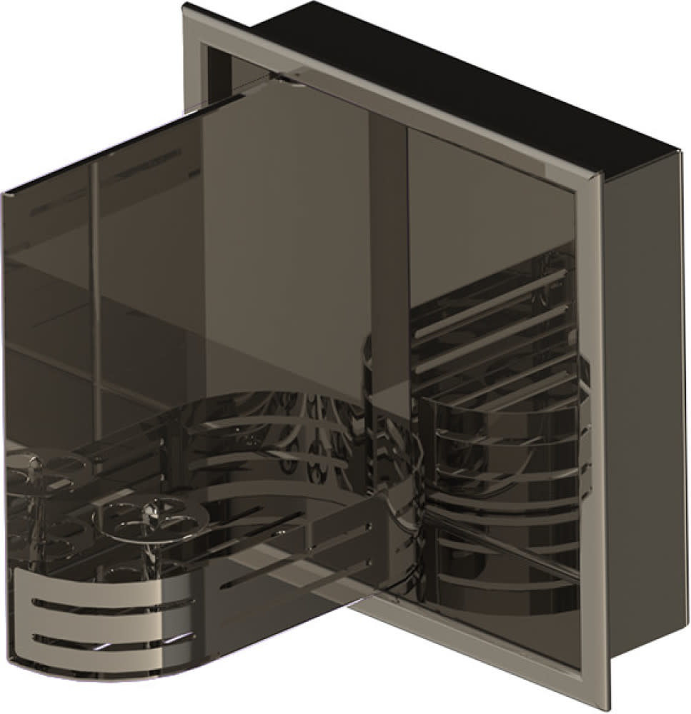 Rubinet - Niche - With Door - 12" x 12"