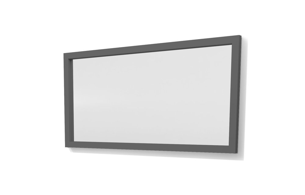 DM Bath - 60" - Mirror