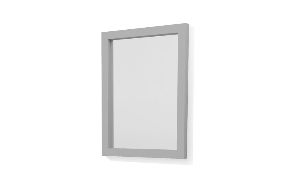DM Bath - 24" - Mirror