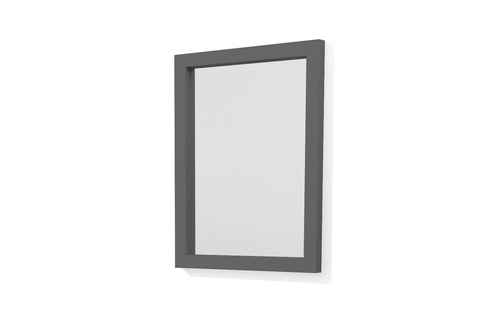 DM Bath - 24" - Mirror
