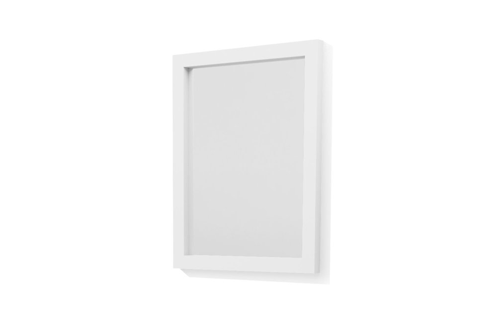 DM Bath - 24" - Mirror