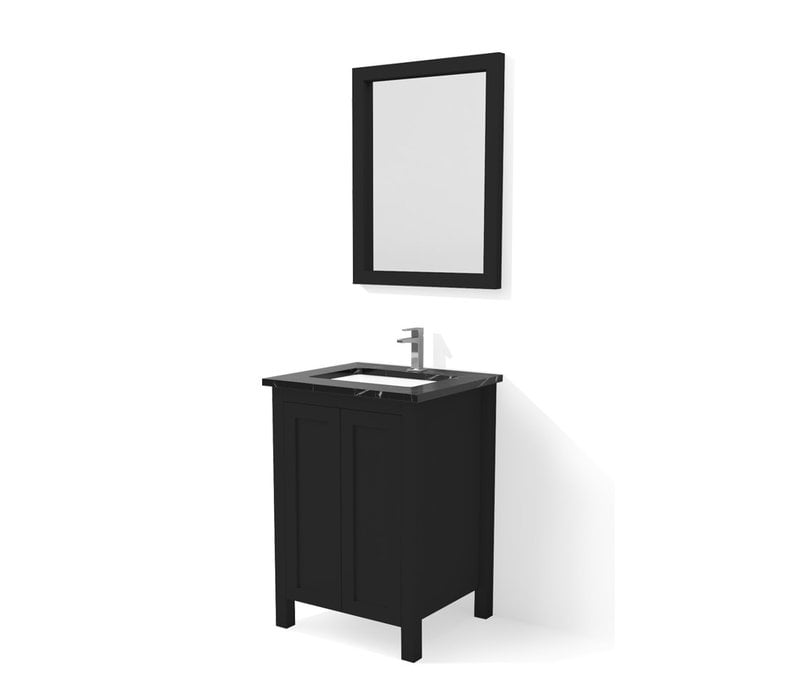 DM Bath - 24" Mirror -