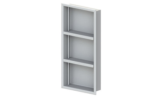Rubinet - 12" x 24" - Niche - With Shelves