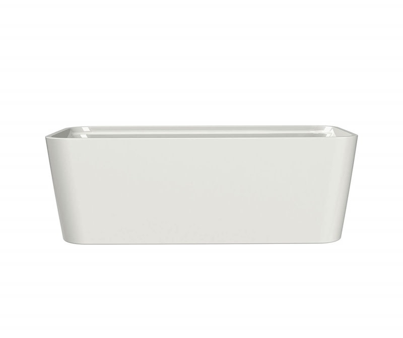 MAAX - Oberto Freestanding Bathtub - White