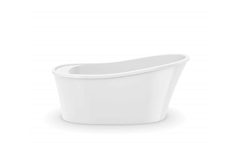 Maax - ARIOSA - 6032 BATHTUB REGULAR WHITE ACRYLIC