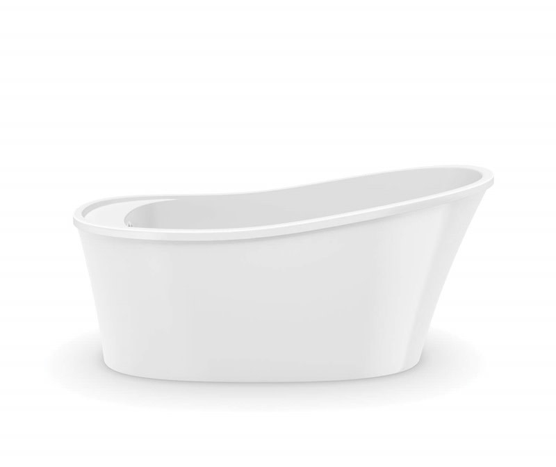 Maax - Ariosa - 60" x 32" - Bathtub Regular - White - Acrylic