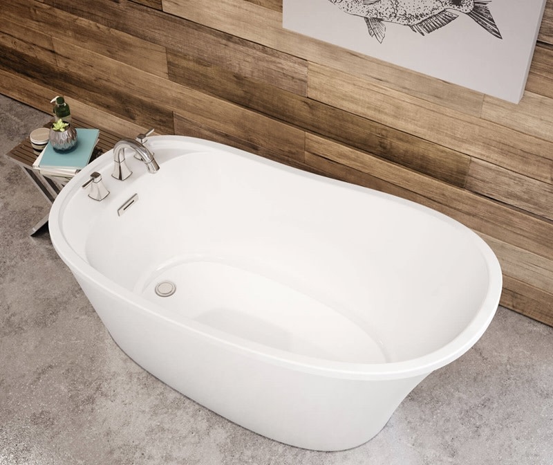Maax - Ariosa - 60" x 32" - Bathtub Regular - White - Acrylic