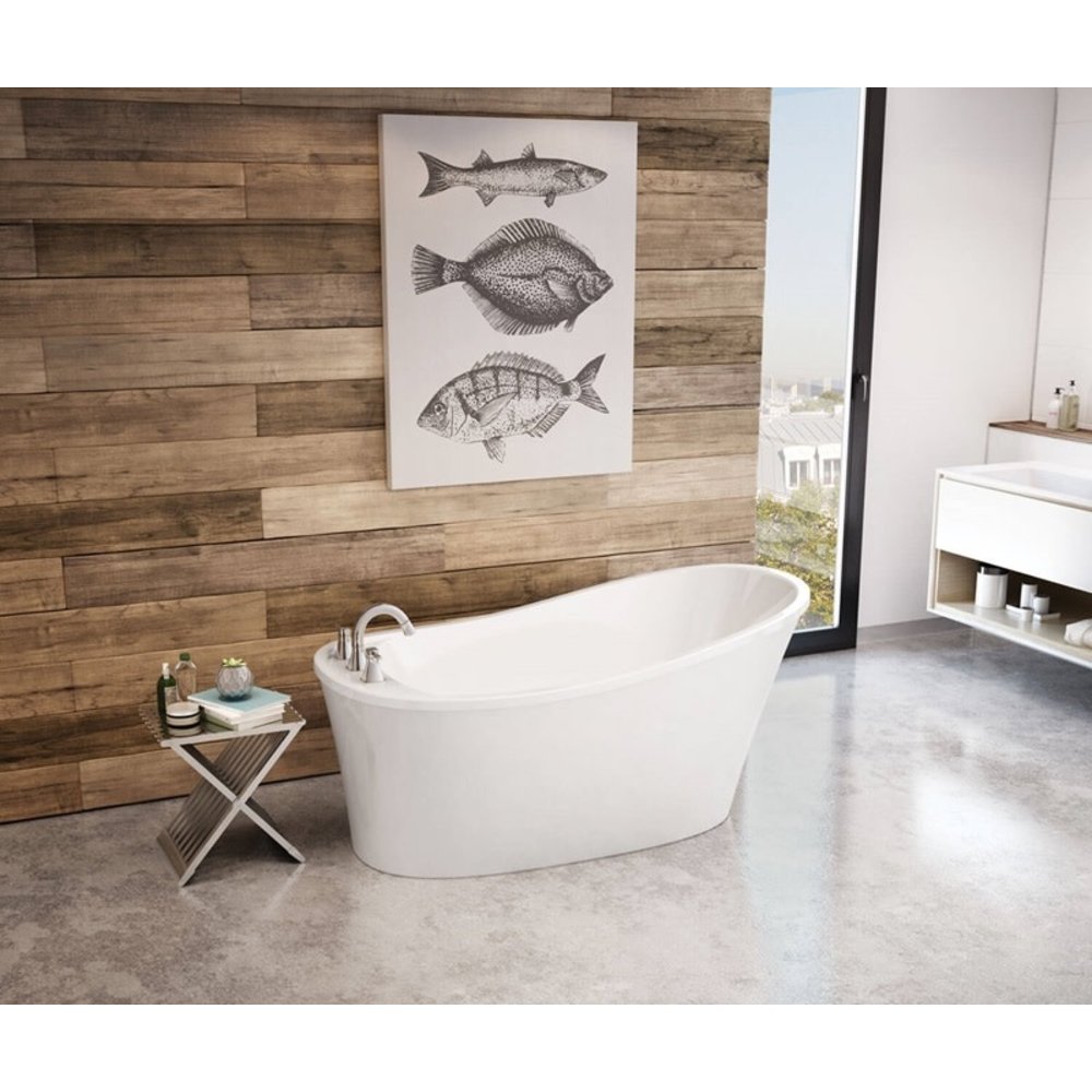 Maax sale freestanding tub