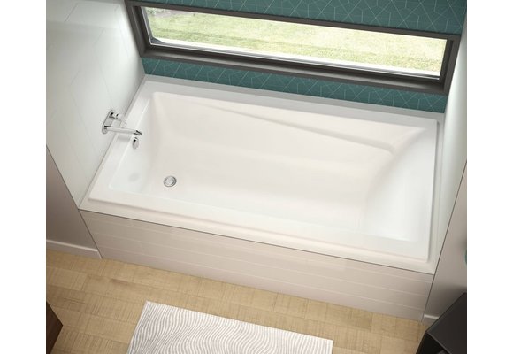 Maax - Exhibit - Drop-in Bathtub