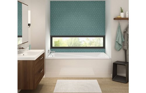 Maax - Exhibit - Drop-in Bathtub