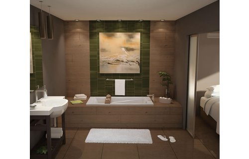 Maax - Exhibit - Drop-in Bathtub
