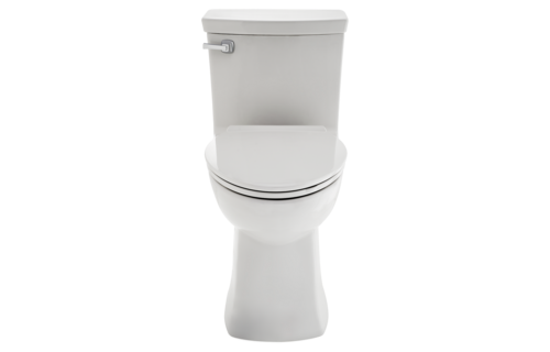 American Standard - TOWNSEND VORMAX RH EL 1PC W/SEAT WHT - WHITE -