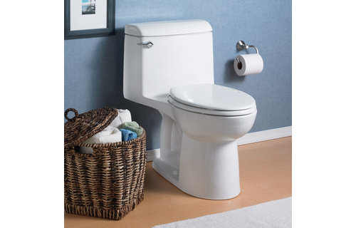 American Standard - Champion 4 - Regular Height - One Piece Toilet