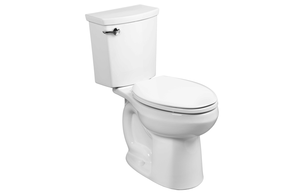 American Standard - H2OPTIMUM - Regular Height - White - Less Seat - 288CA114.020