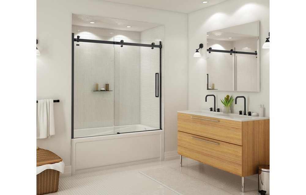 MAAX - Halo - Tub door