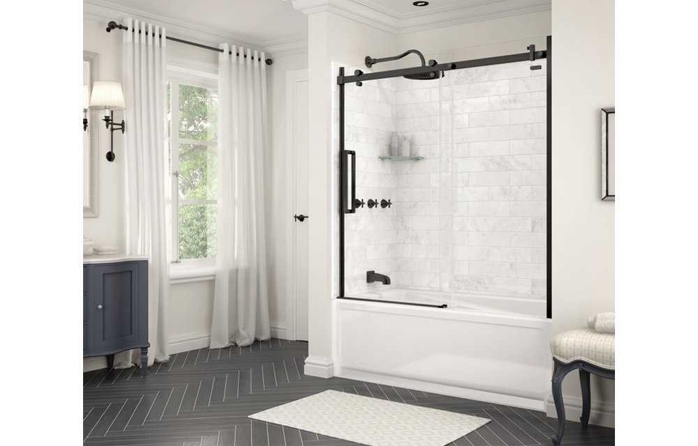 MAAX - Halo - Tub door