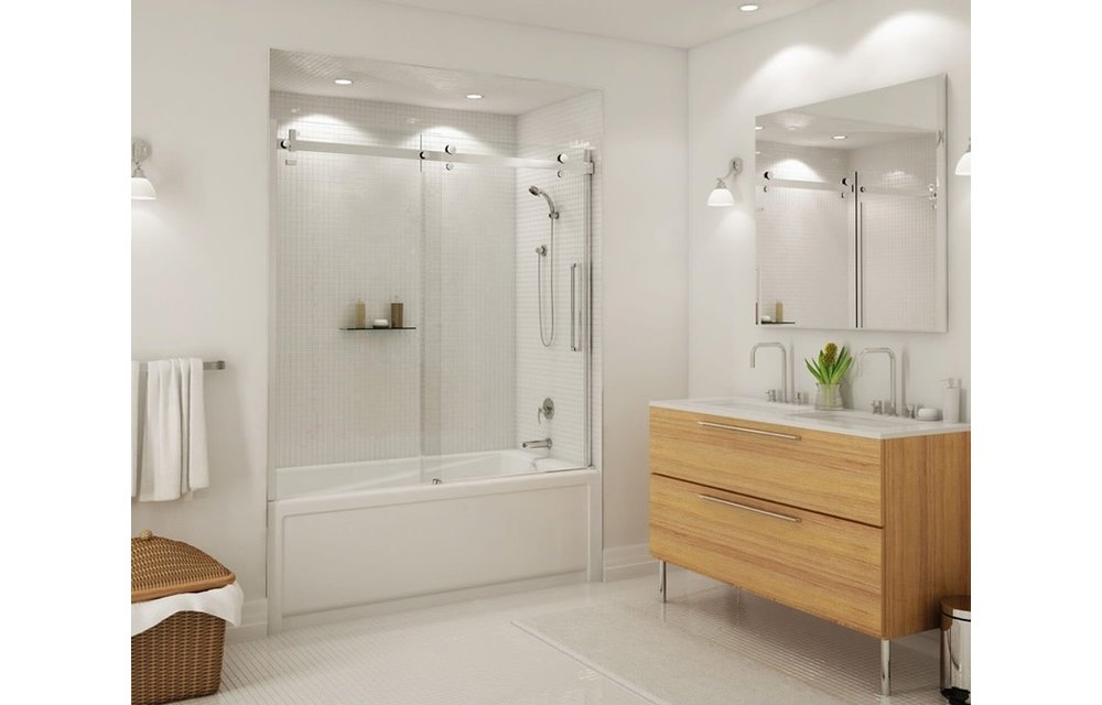 MAAX - Halo - Tub door