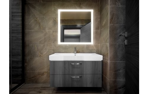 Eurofase - Square Backlit Mirror